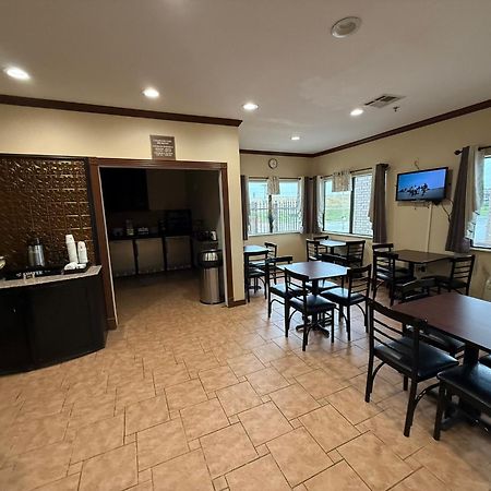 Inn Of Navasota Hotel מראה חיצוני תמונה