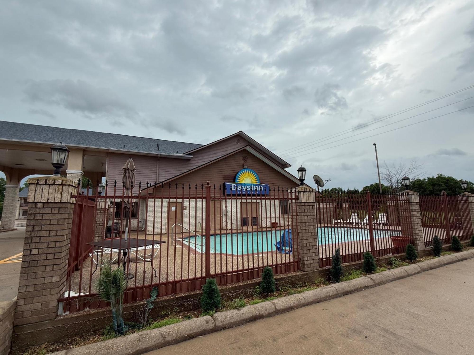 Inn Of Navasota Hotel מראה חיצוני תמונה
