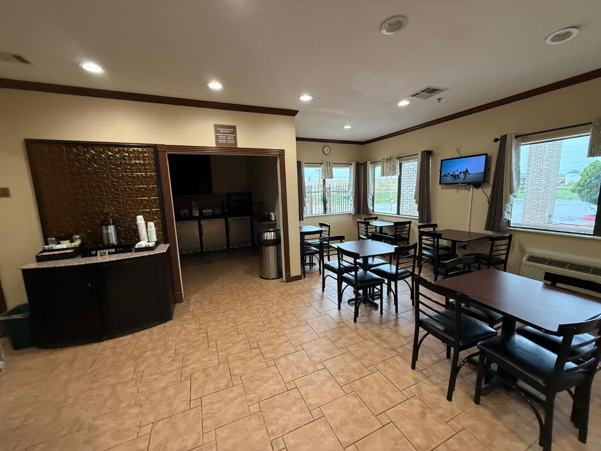 Inn Of Navasota Hotel מראה חיצוני תמונה