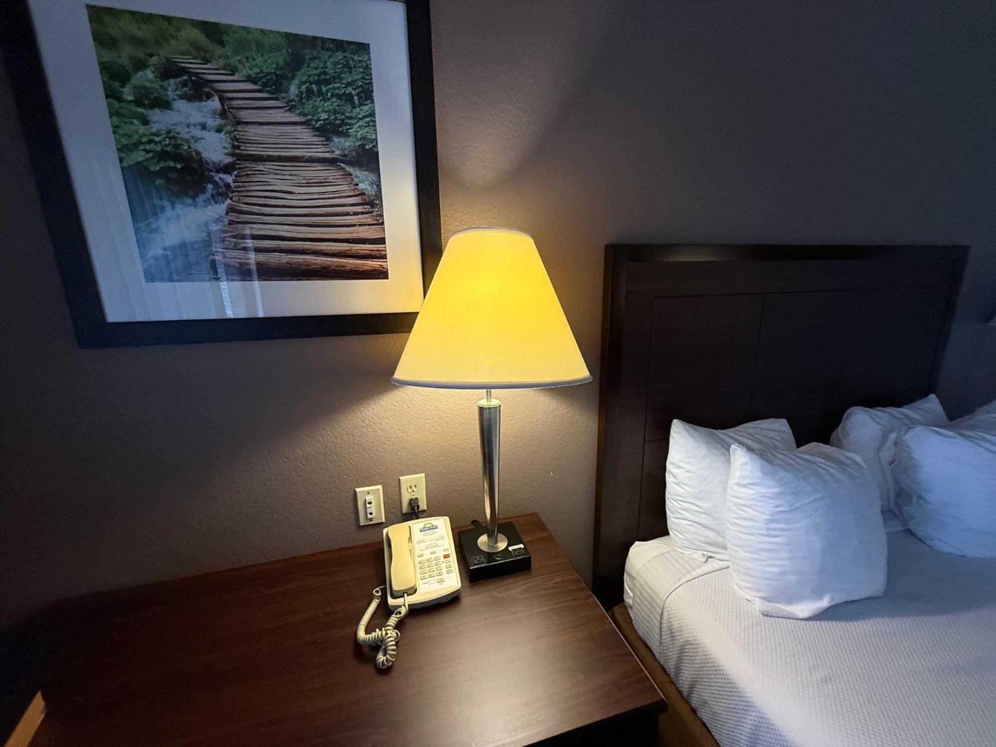 Inn Of Navasota Hotel מראה חיצוני תמונה