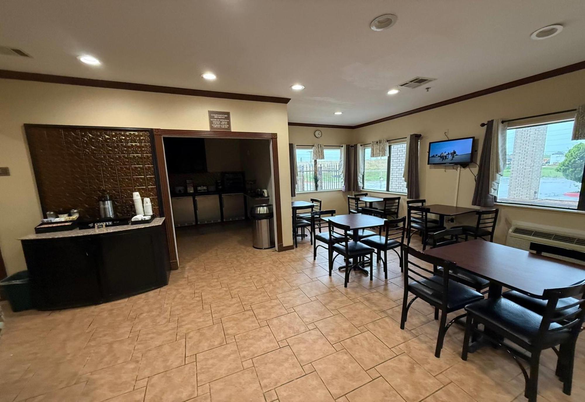Inn Of Navasota Hotel מראה חיצוני תמונה