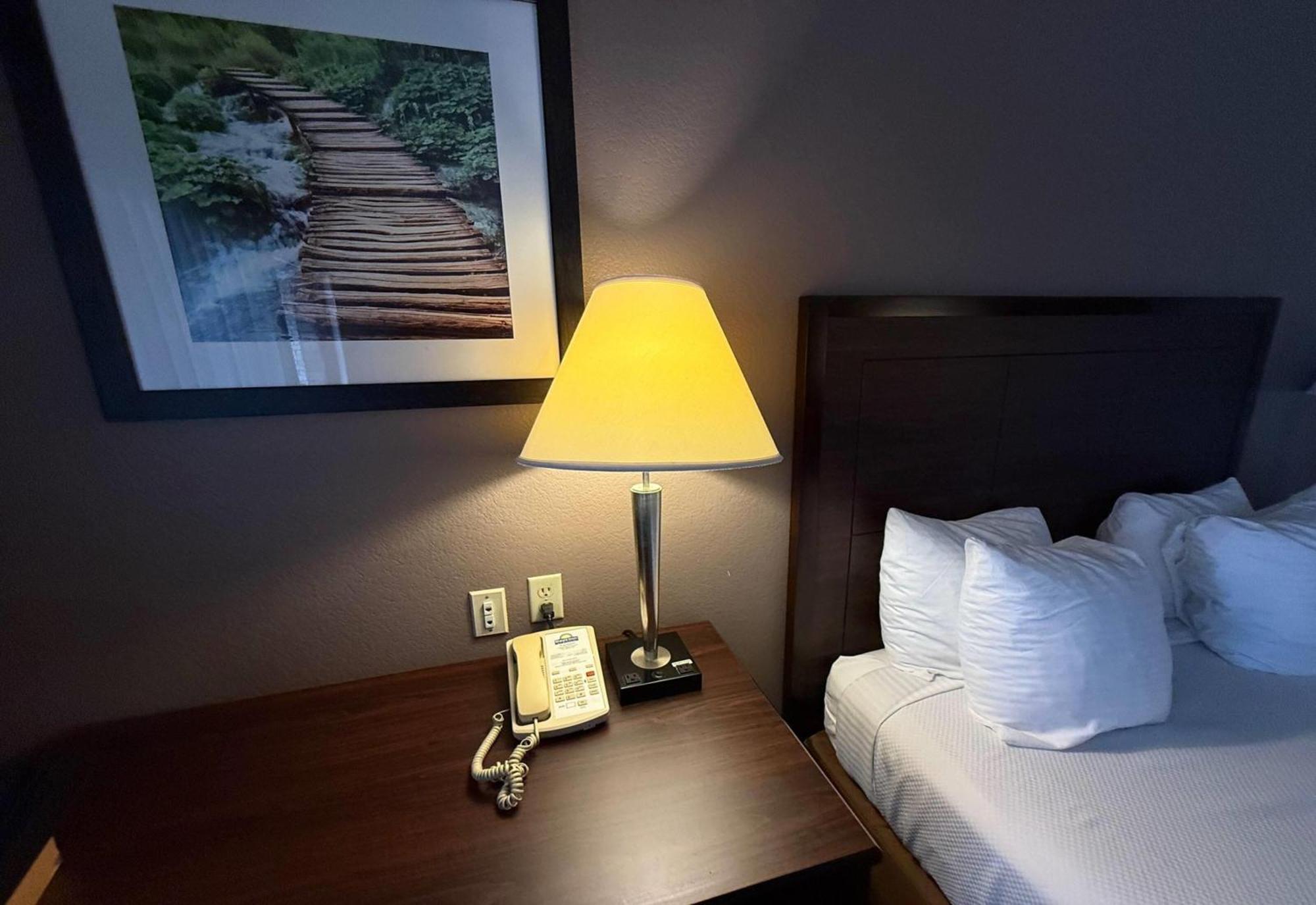 Inn Of Navasota Hotel מראה חיצוני תמונה