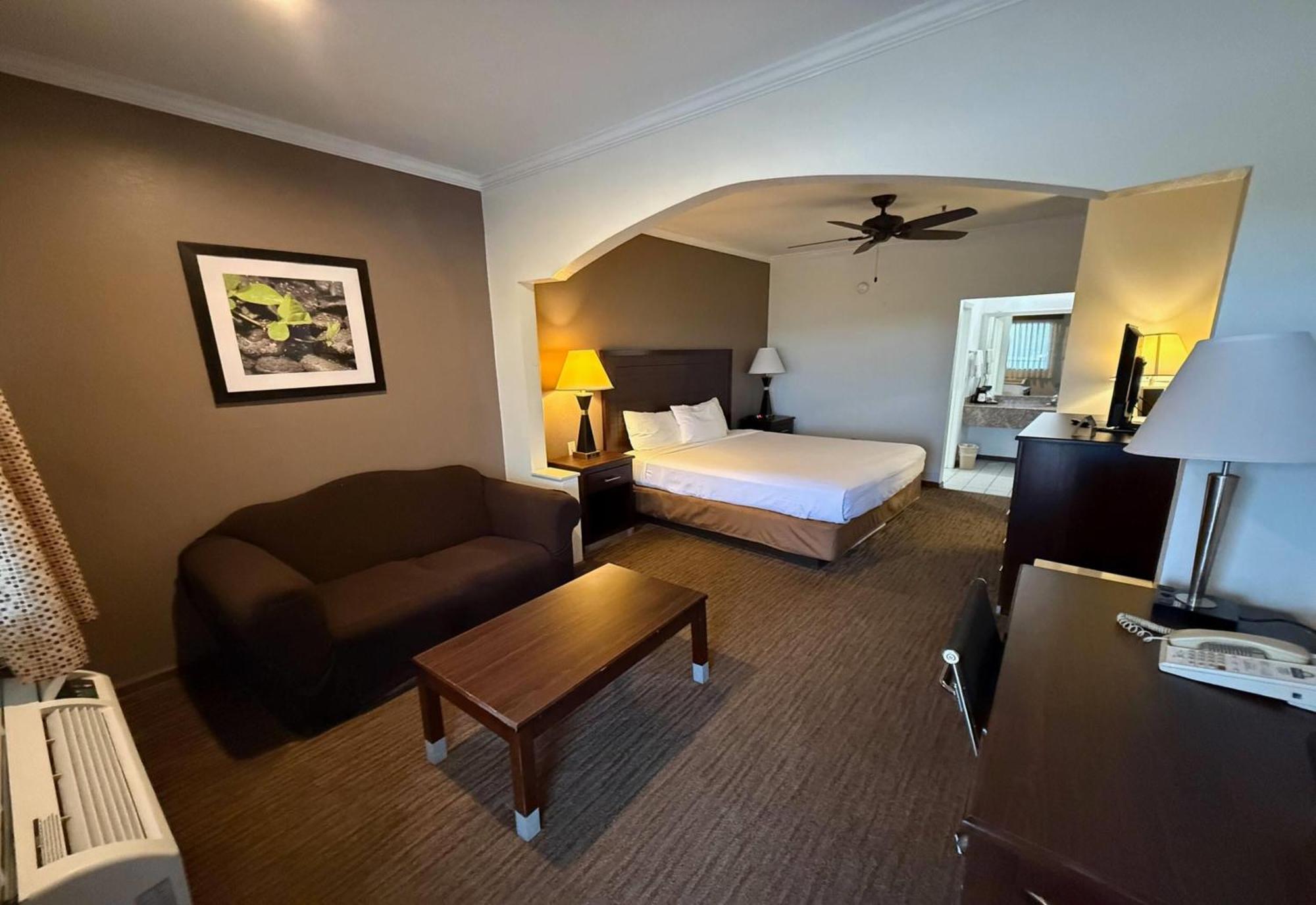 Inn Of Navasota Hotel מראה חיצוני תמונה