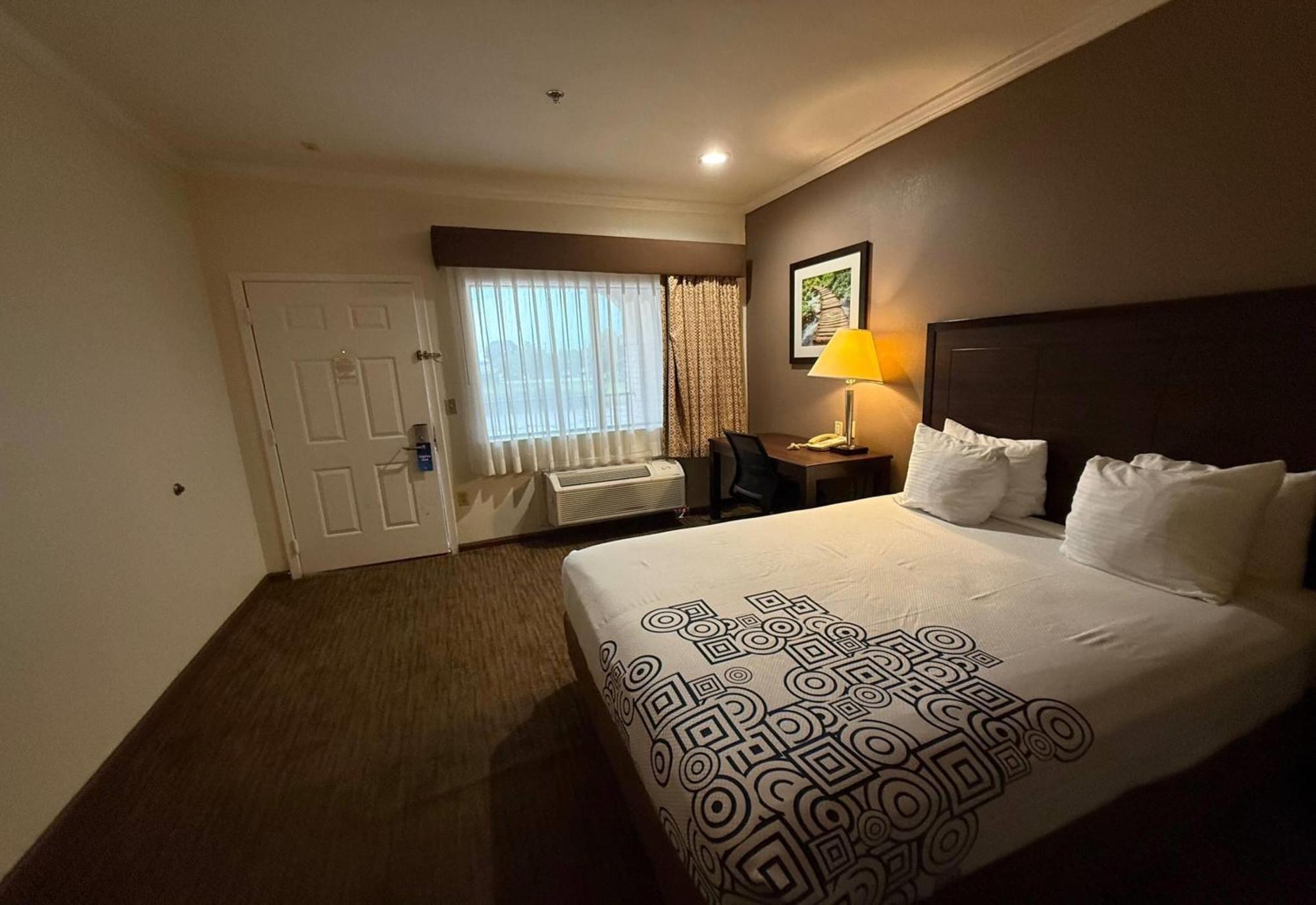 Inn Of Navasota Hotel מראה חיצוני תמונה